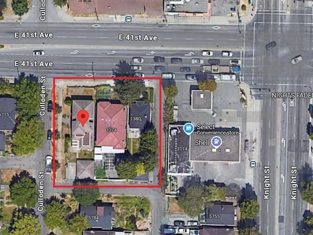 House for sale in Vancouver, Vancouver East, 5768 Culloden Street, 263028965 | Realtylink.org