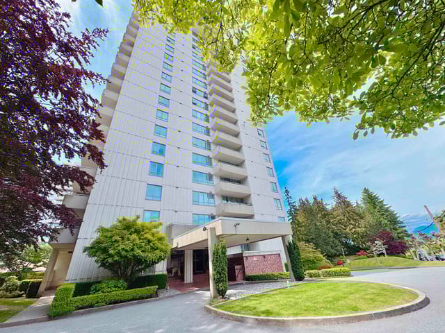 Apartment for sale in Burnaby, Burnaby South, 1802 5645 Barker Avenue, 263029013 | Realtylink.org