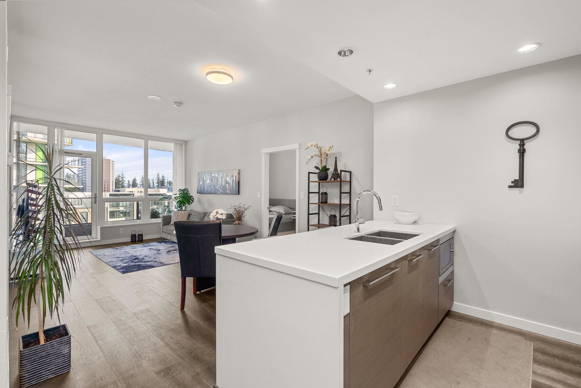 Apartment for sale in Vancouver, Vancouver West, 606 5628 Birney Avenue, 263029677 | Realtylink.org