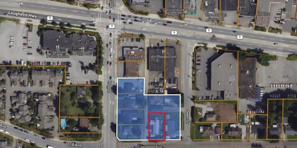 House for sale in Maple Ridge, Maple Ridge, 20739 Camwood Avenue, 263029803 | Realtylink.org