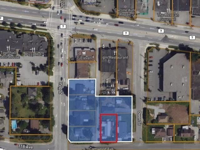 House for sale in Maple Ridge, Maple Ridge, 20739 Camwood Avenue, 263029803 | Realtylink.org