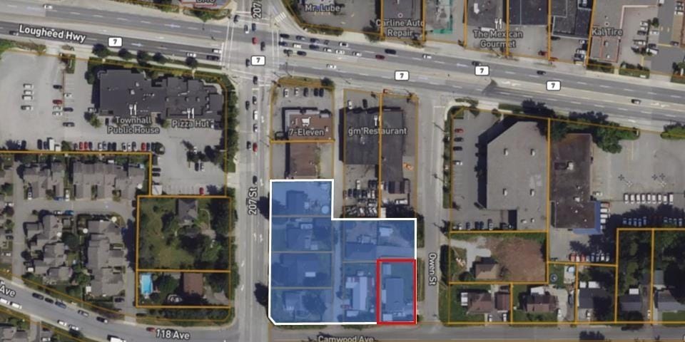 House for sale in Maple Ridge, Maple Ridge, 11807 Owen Street, 263029804 | Realtylink.org