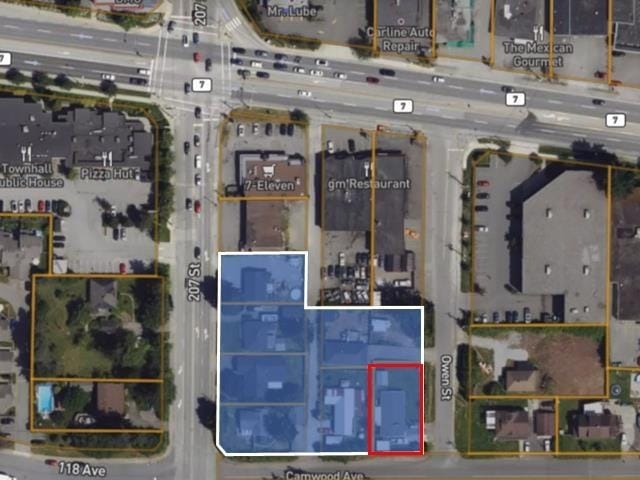 House for sale in Maple Ridge, Maple Ridge, 11807 Owen Street, 263029804 | Realtylink.org