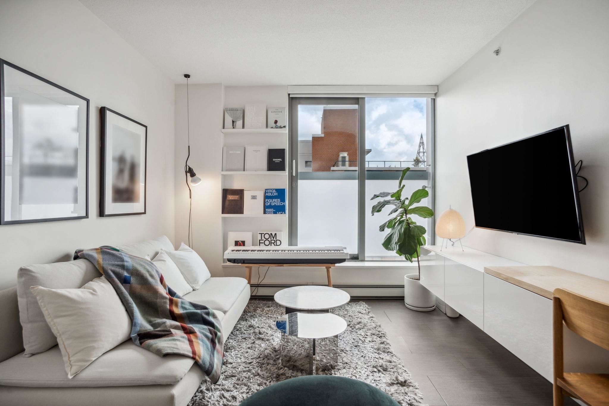 Apartment for sale in Vancouver, Vancouver West, 809 66 W Cordova Street, 263029816 | Realtylink.org