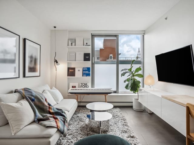 Apartment for sale in Vancouver, Vancouver West, 809 66 W Cordova Street, 263029816 | Realtylink.org