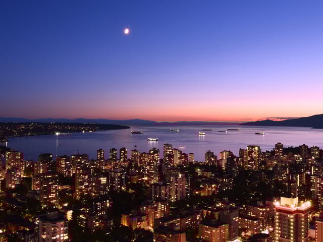 Apartment for sale in Vancouver, Vancouver West, 5104 1128 W Georgia Street, 263030095 | Realtylink.org