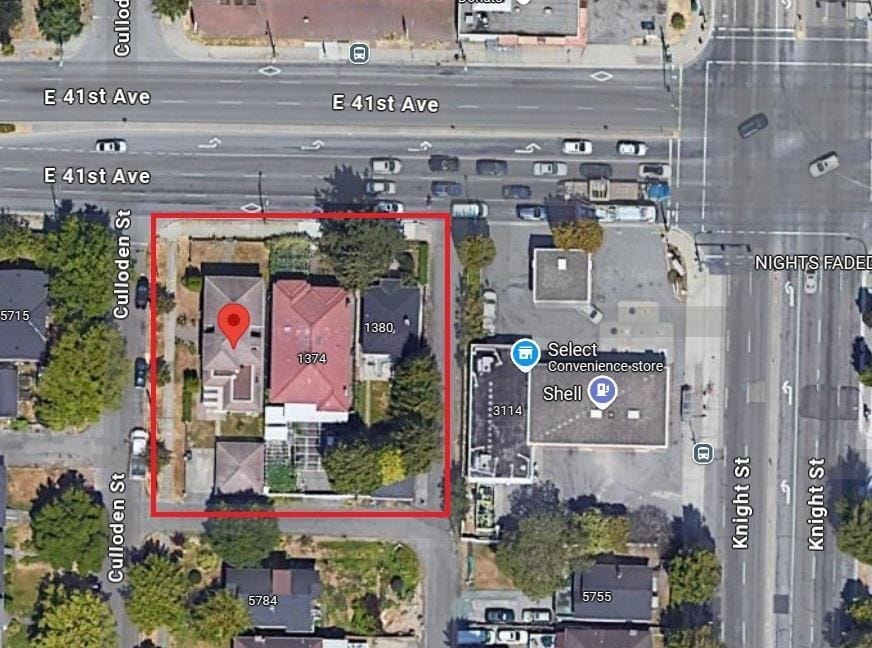 House for sale in Vancouver, Vancouver East, 1374 E 41st Avenue, 263030251 | Realtylink.org