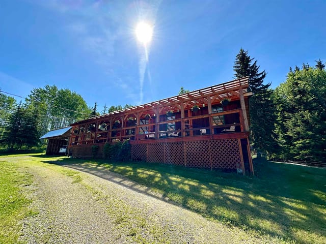 House for sale in Telkwa, Smithers And Area, 20193 Farewell Creek Road, 263030793 | Realtylink.org
