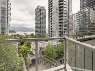 Apartment for sale in Vancouver, Vancouver West, 601 1228 W Hastings Street, 263030857 | Realtylink.org