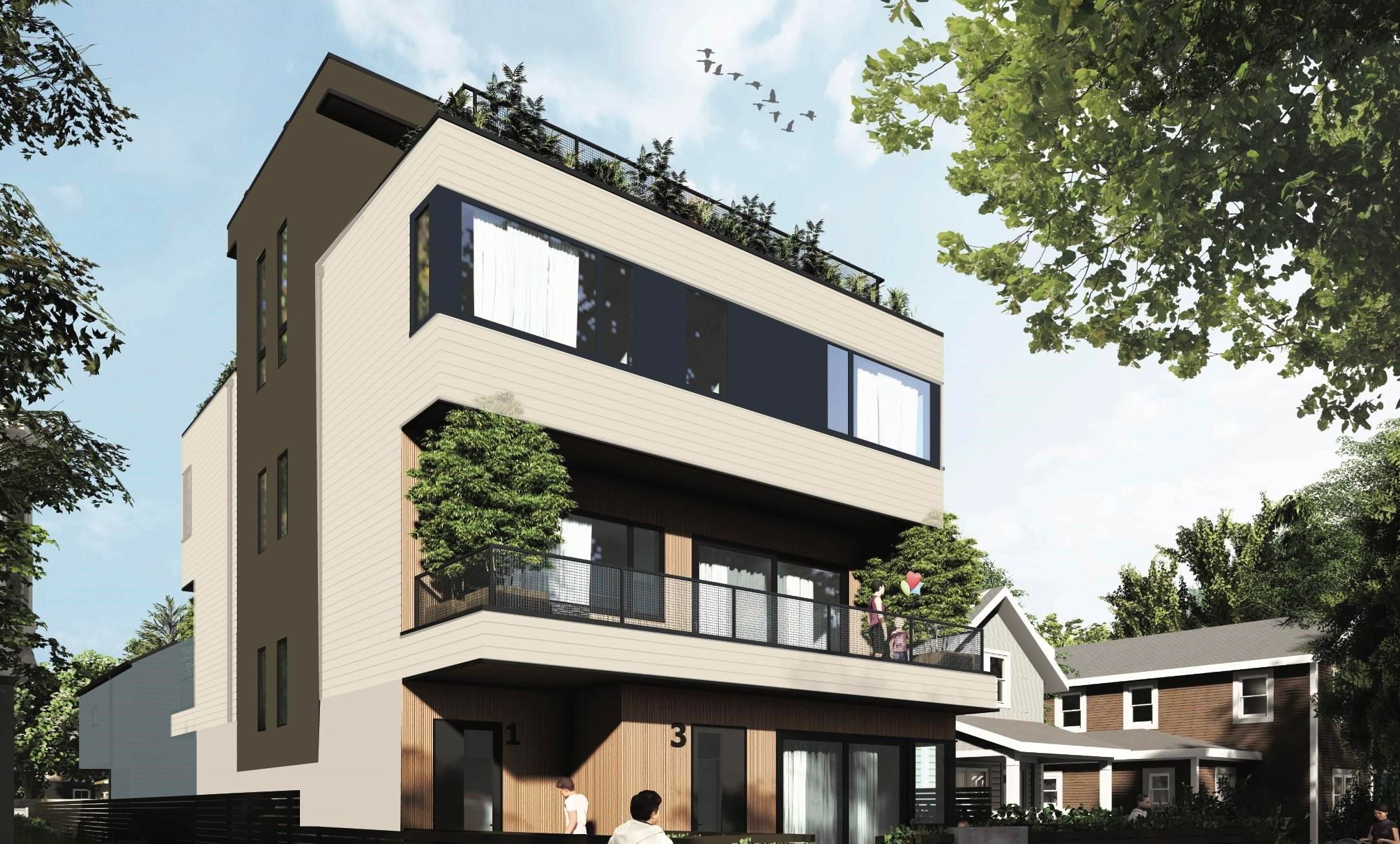 Townhouse for sale in Vancouver, Vancouver West, 3 3120 W 11th Avenue, 263031724 | Realtylink.org