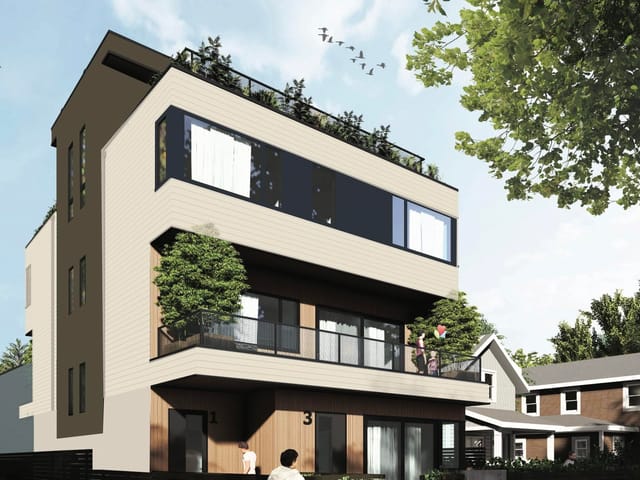 Townhouse for sale in Vancouver, Vancouver West, 3 3120 W 11th Avenue, 263031724 | Realtylink.org