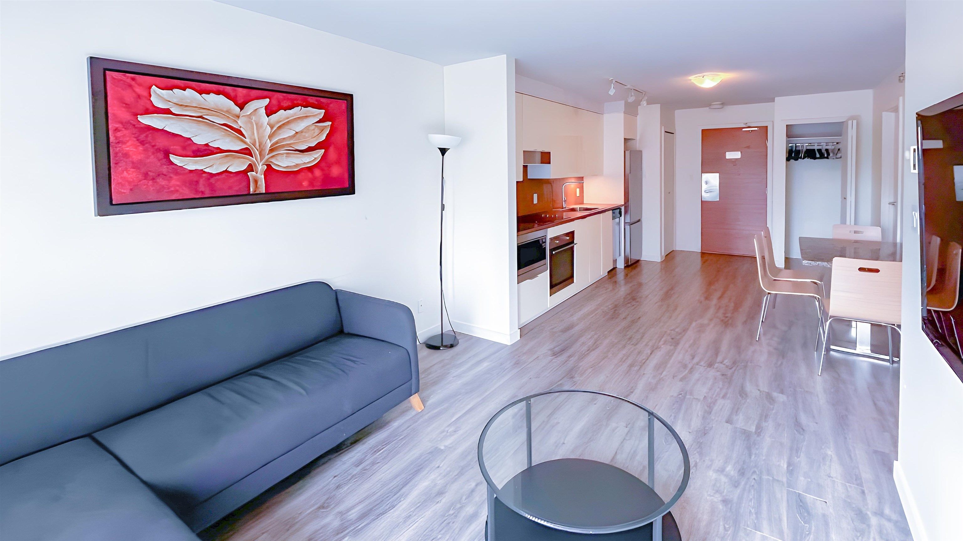 Apartment for rent in Vancouver, Vancouver West, 502 161 West Georgia St, 263032165 | Realtylink.org