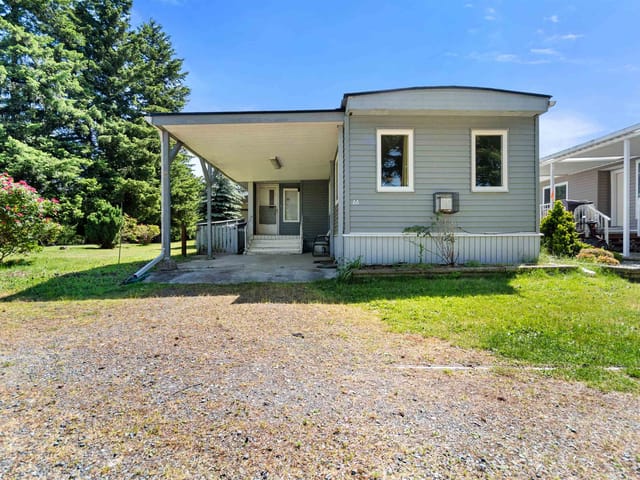 Manufactured Home for sale in Chilliwack, Sardis, 66 6035 Vedder Road, 263032184 | Realtylink.org