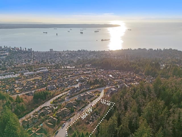 Lot for sale in West Vancouver, West Vancouver, 2345 Kadlec Court, 263032444 | Realtylink.org