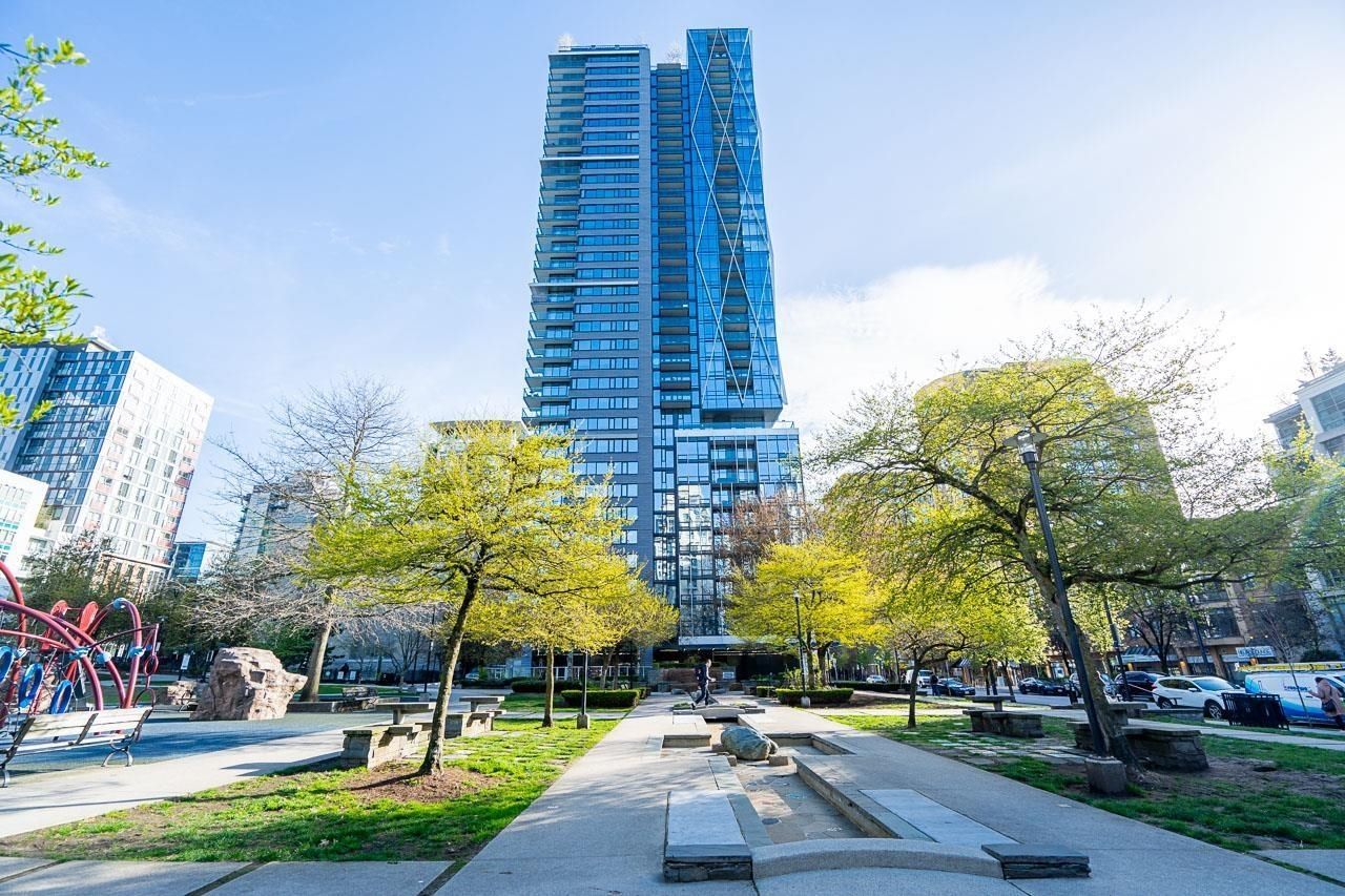 Apartment for sale in Vancouver, Vancouver West, 1910 1111 Richards Street, 263032483 | Realtylink.org