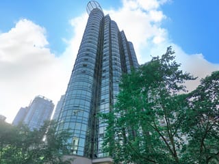 Apartment for sale in Vancouver, Vancouver West, 2302 555 Jervis Street, 263032553 | Realtylink.org