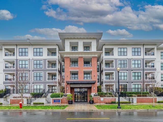 Apartment for sale in Richmond, Richmond, 333 9551 Alexandra Road, 263032685 | Realtylink.org