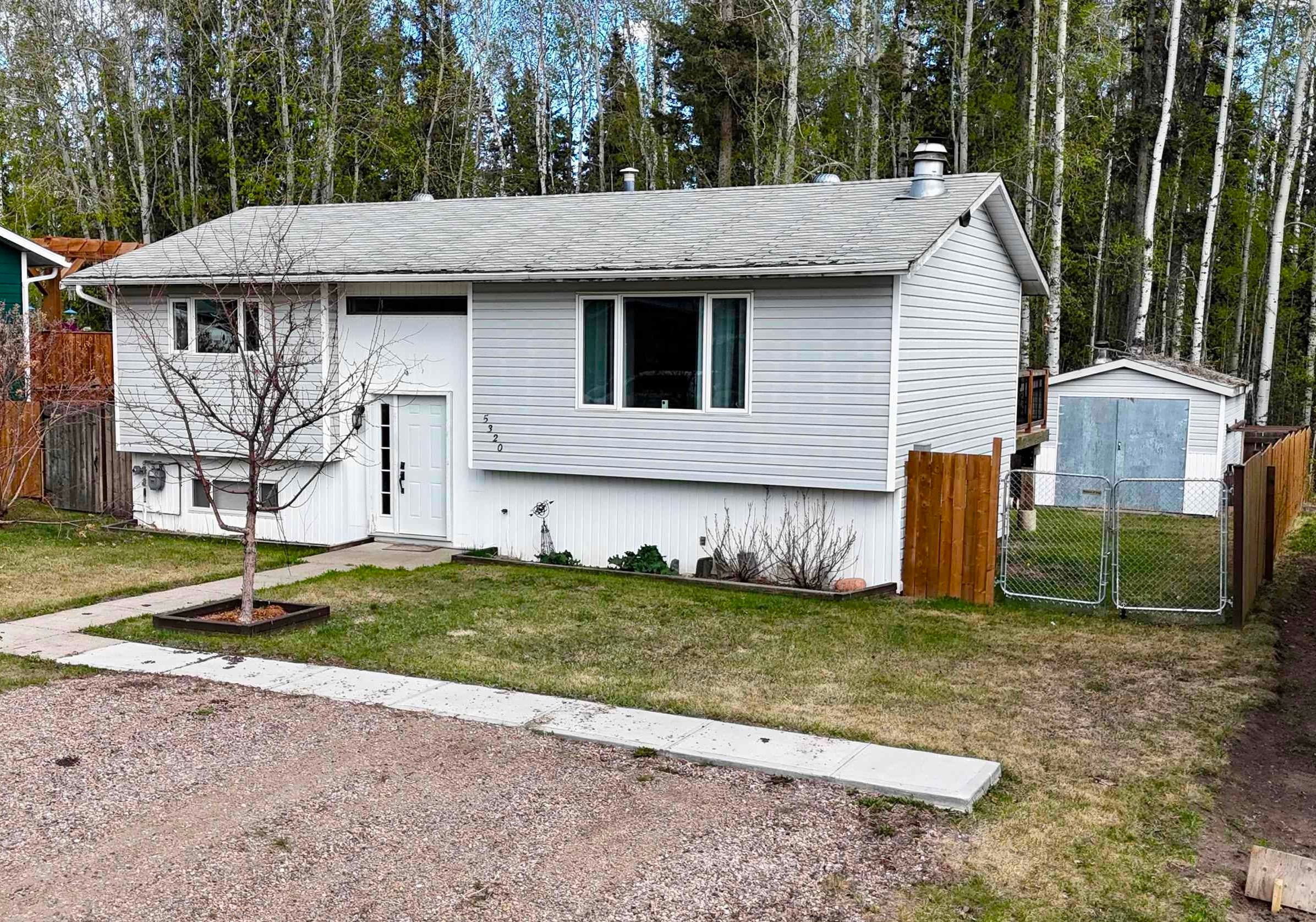 House for sale in Fort Nelson, Fort Nelson, 5320 Tamarack Crescent, 263032888 | Realtylink.org