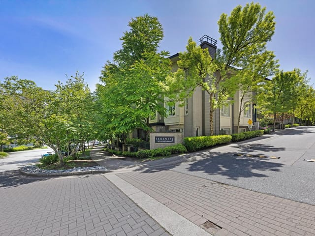 Townhouse for sale in Burnaby, Burnaby North, 113 9229 University Crescent, 263032935 | Realtylink.org