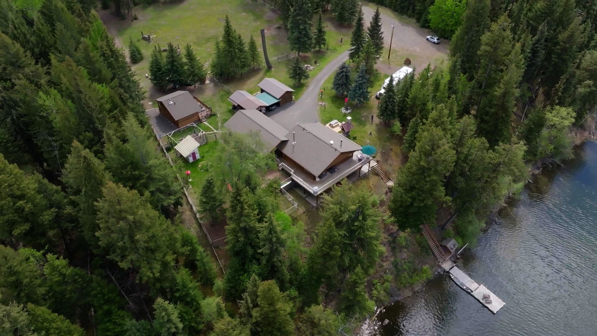 House for sale in Lone Butte, 100 Mile House, 6649 Sven Road, 263032981 | Realtylink.org