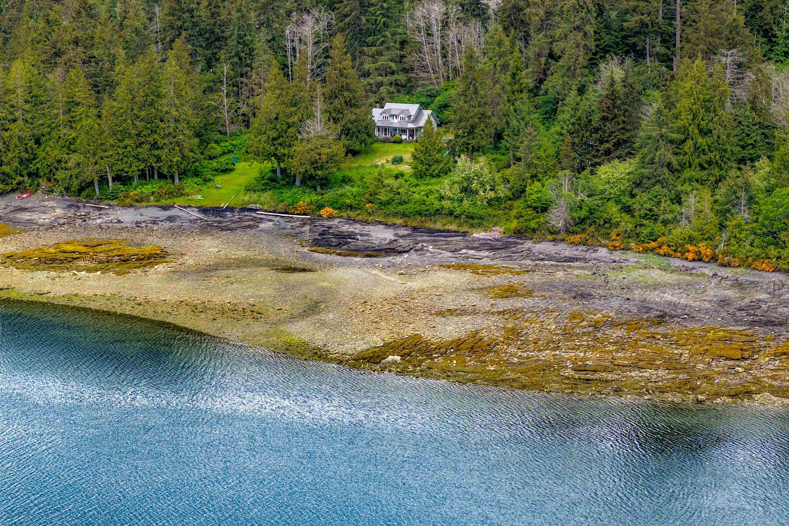 House for sale in Daajing Giids Rural, Prince Rupert, Lot 3 Robertson Island, 263033046 | Realtylink.org