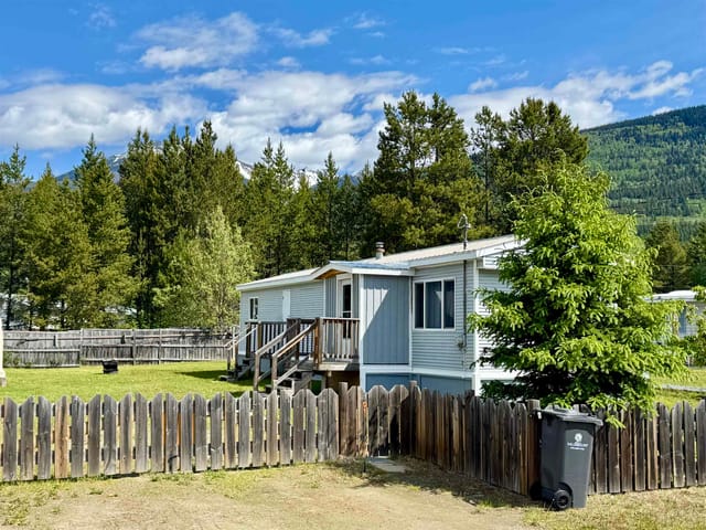 Manufactured Home for sale in Valemount, Robson Valley, 970 Beaven Crescent, 263033099 | Realtylink.org