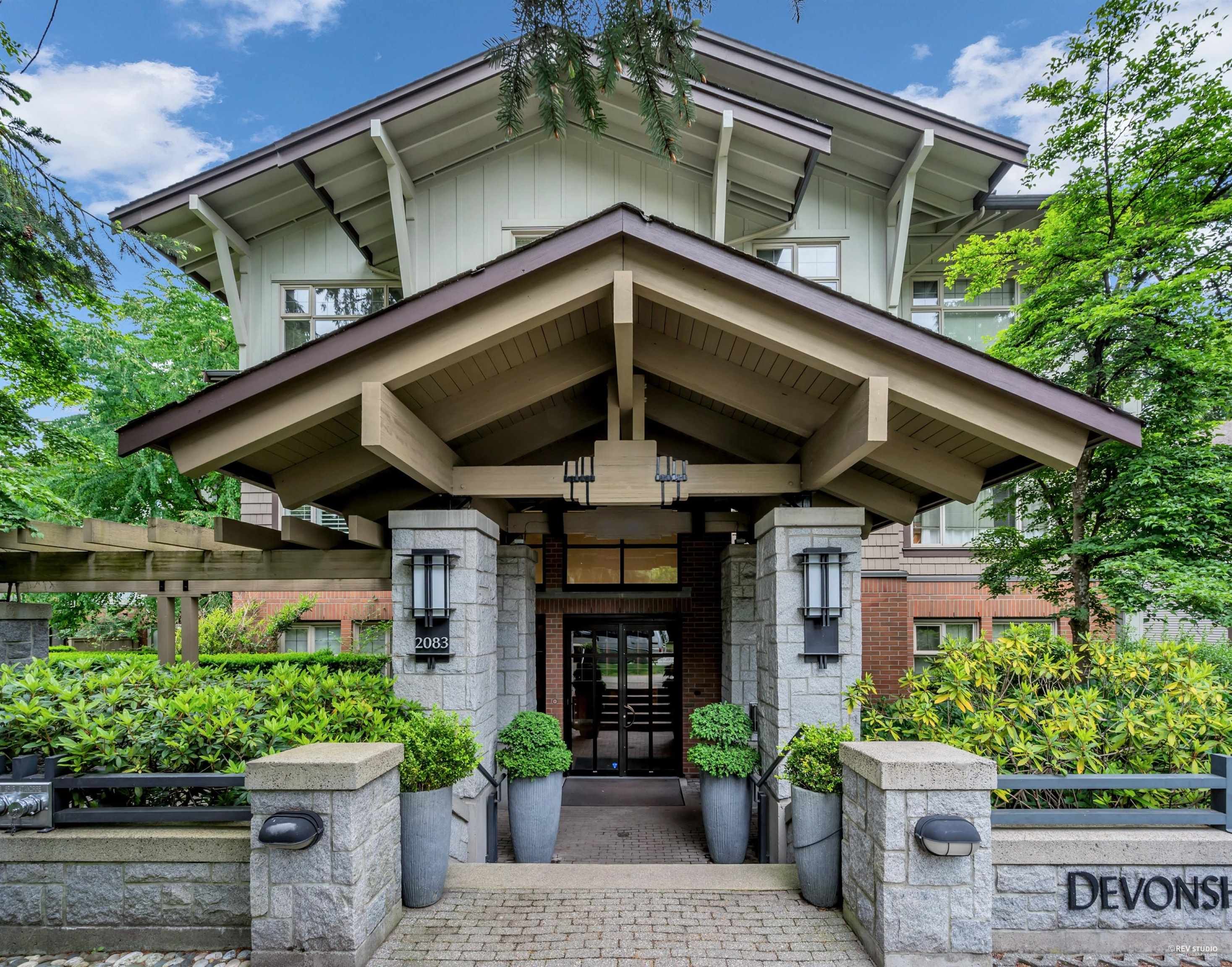 Apartment for sale in Vancouver, Vancouver West, 307 2083 W 33 Avenue, 263033396 | Realtylink.org