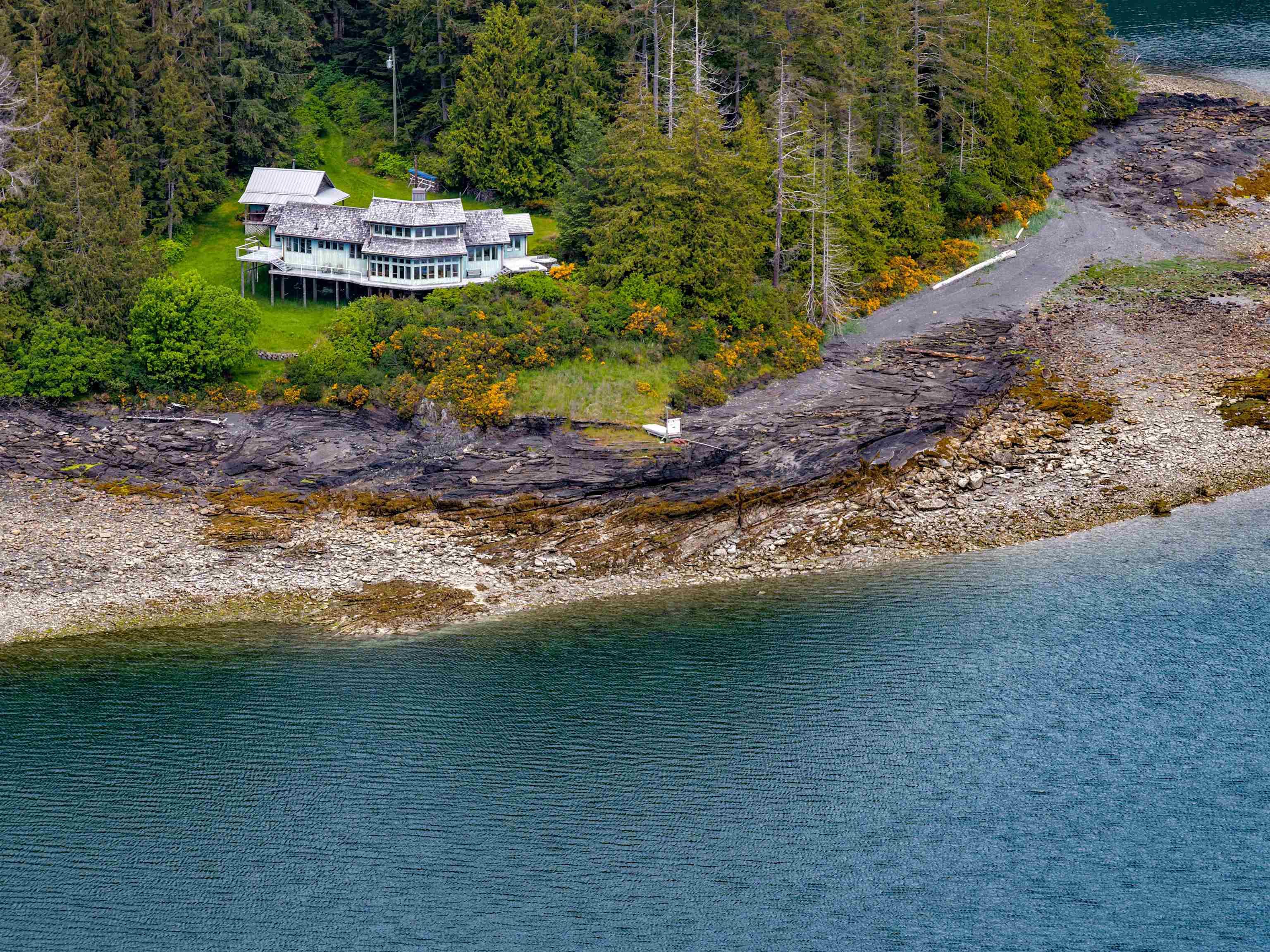 House for sale in Daajing Giids City, Prince Rupert, Lot 1 Robertson Island, 263033484 | Realtylink.org