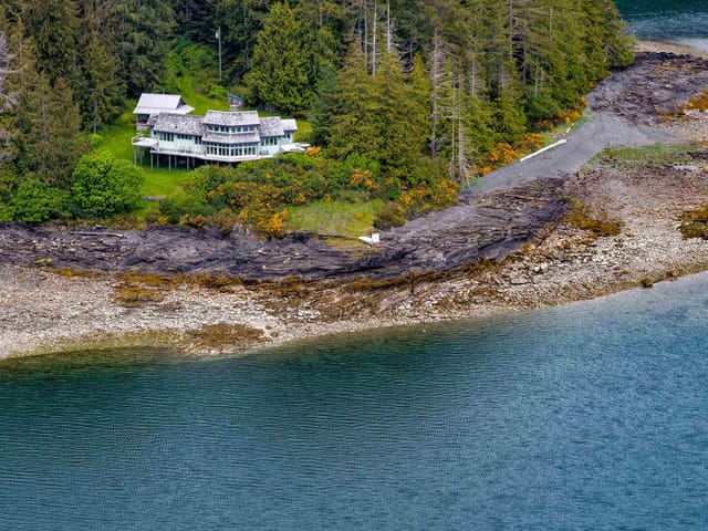 House for sale in Daajing Giids City, Prince Rupert, Lot 1 Robertson Island, 263033484 | Realtylink.org