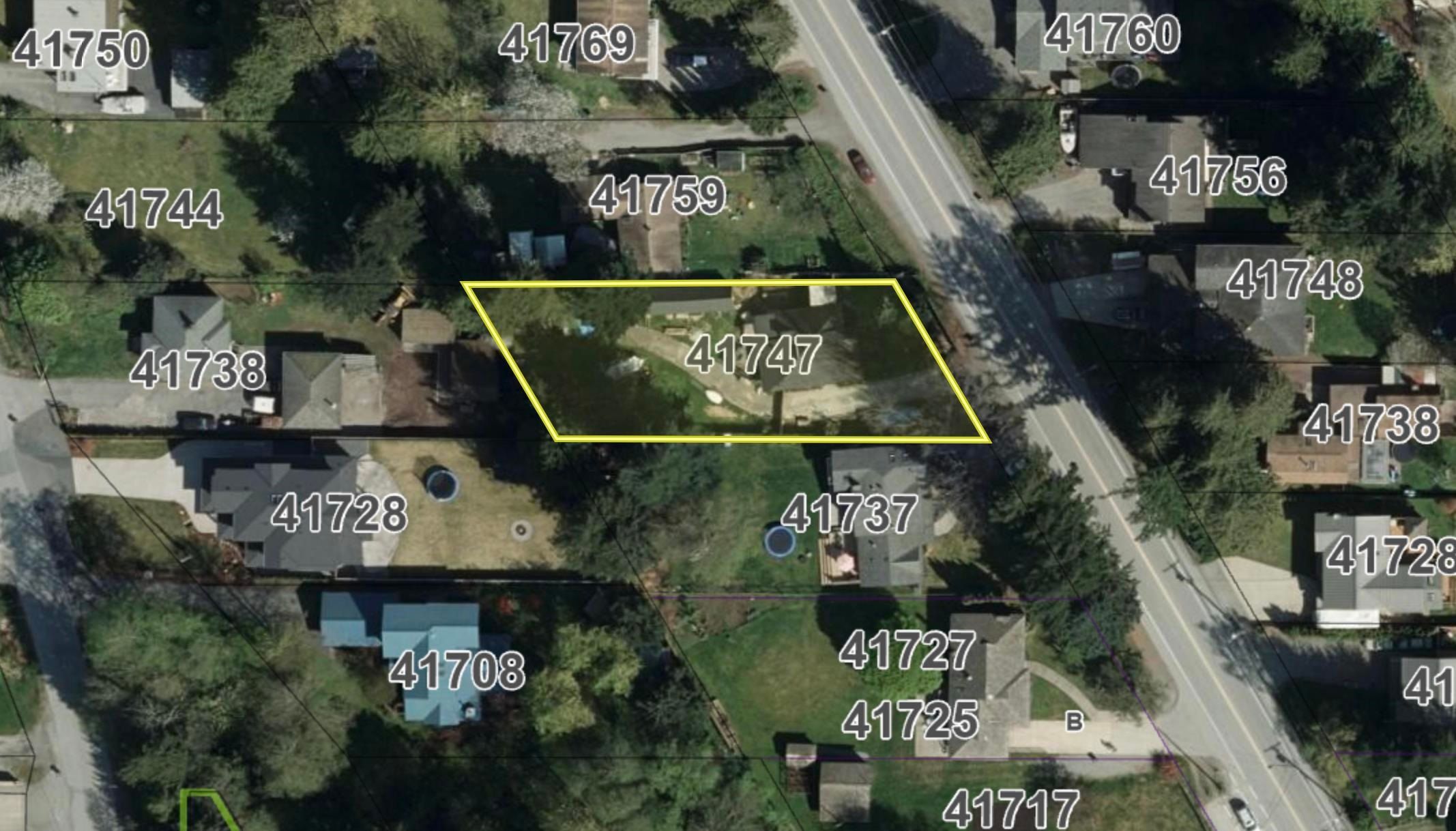 Lot for sale in Squamish, Squamish, 41747 Government Road, 263033704 | Realtylink.org
