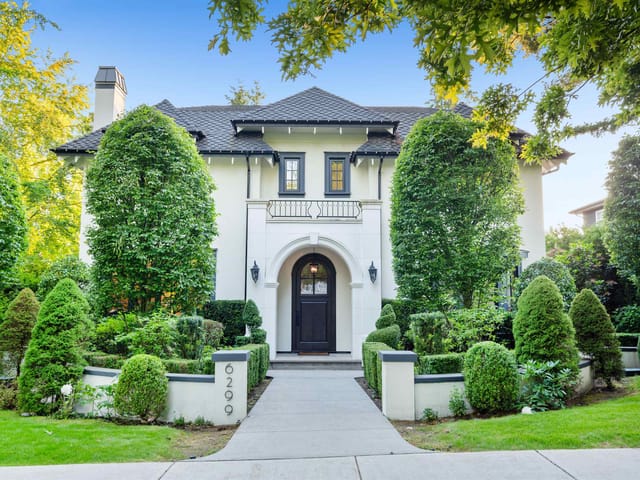 House for sale in Vancouver, Vancouver West, 6299 Angus Drive, 263033886 | Realtylink.org