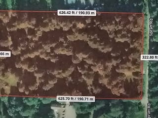 Lot for sale in Mission, Mission, 12917 Spratt Road, 263033931 | Realtylink.org