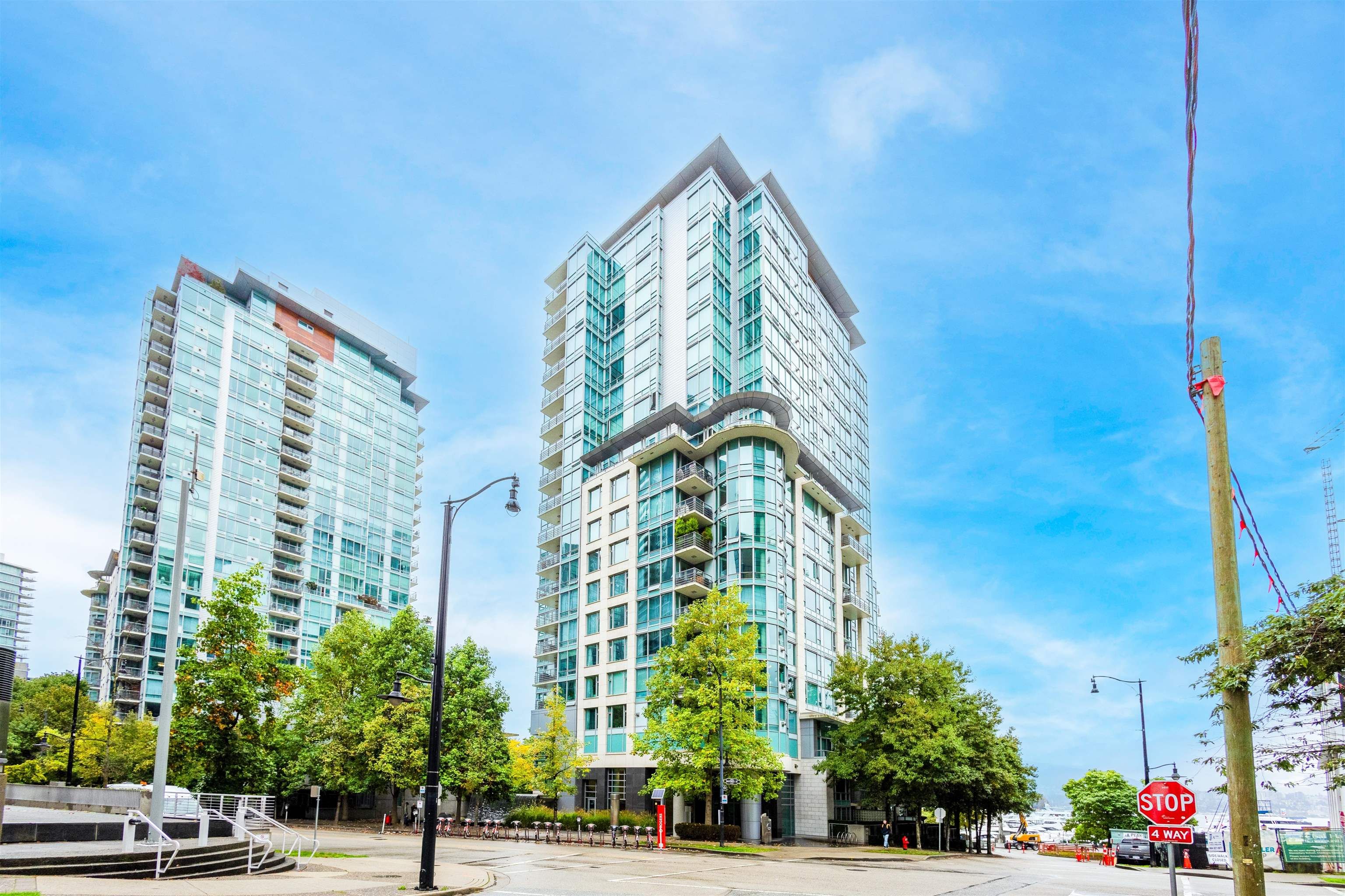 Apartment for sale in Vancouver, Vancouver West, 407 499 Broughton Street, 263034041 | Realtylink.org