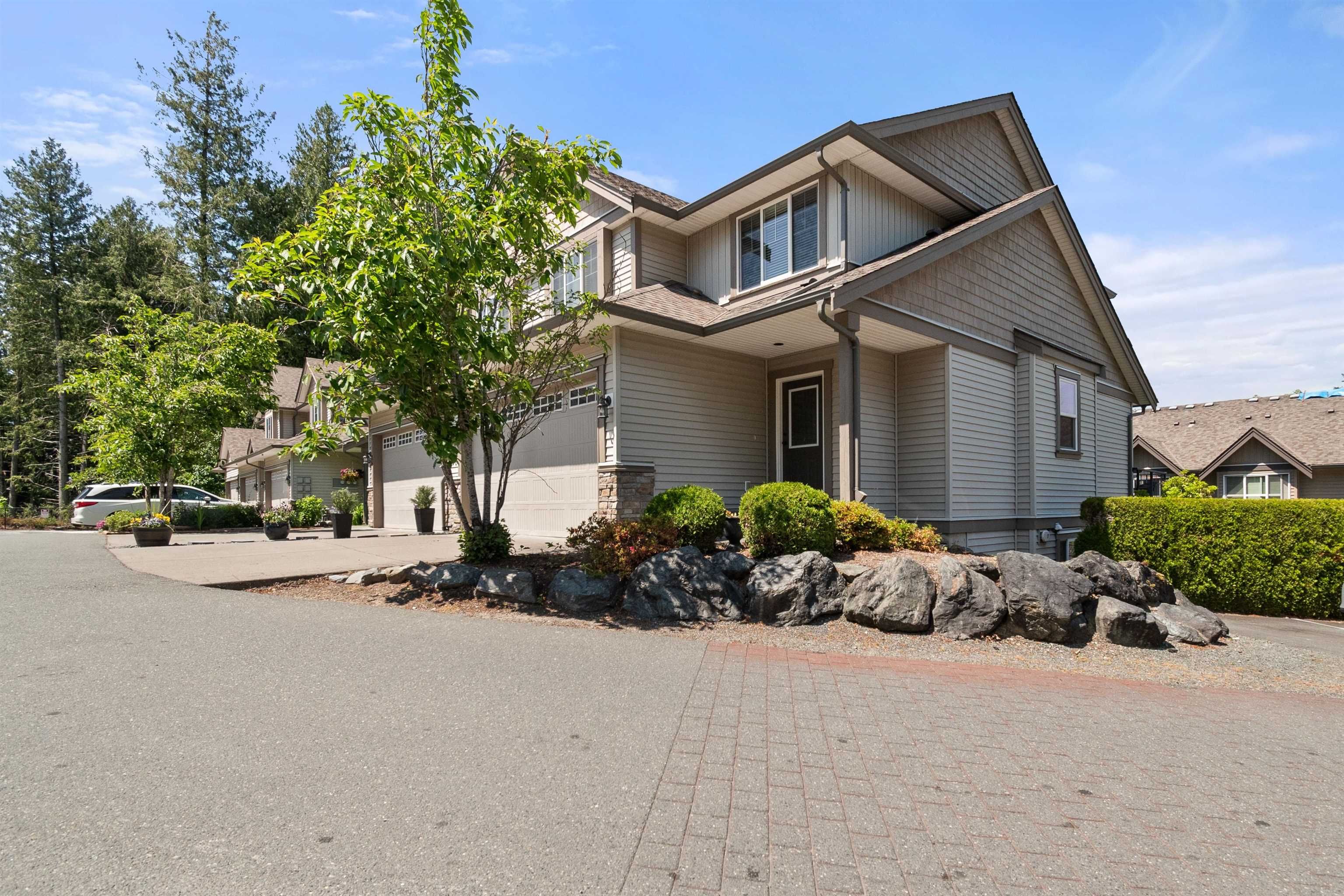 Townhouse for sale in Chilliwack, Sardis, 27 46791 Hudson Road, 263034181 | Realtylink.org