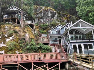 Recreational Property for sale in North Vancouver, North Vancouver, 824 Indian Arm, 263034215 | Realtylink.org