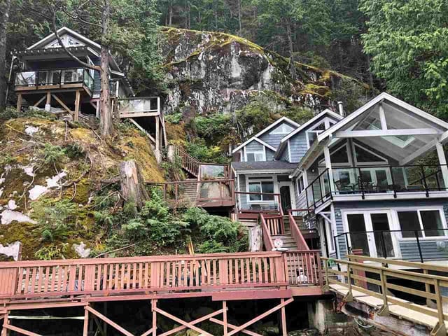 Recreational Property for sale in North Vancouver, North Vancouver, 824 Indian Arm, 263034215 | Realtylink.org