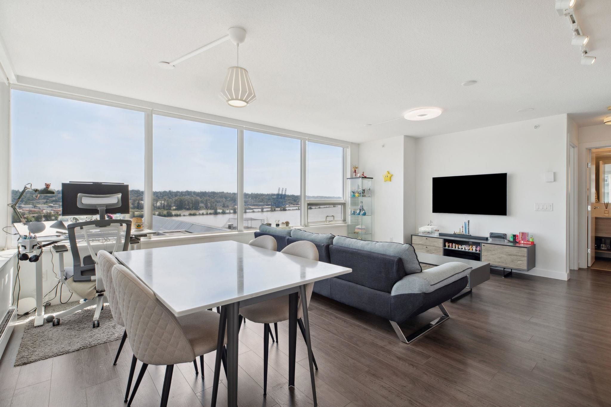 Apartment for sale in New Westminster, New Westminster, 909 988 Quayside Drive, 263034368 | Realtylink.org