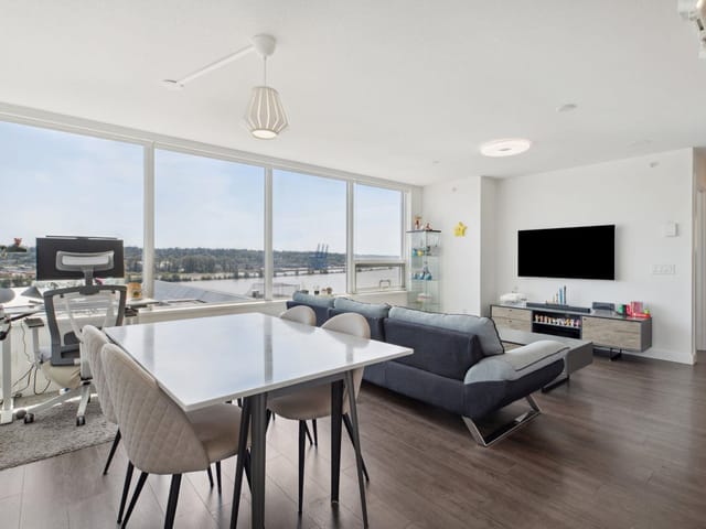 Apartment for sale in New Westminster, New Westminster, 909 988 Quayside Drive, 263034368 | Realtylink.org