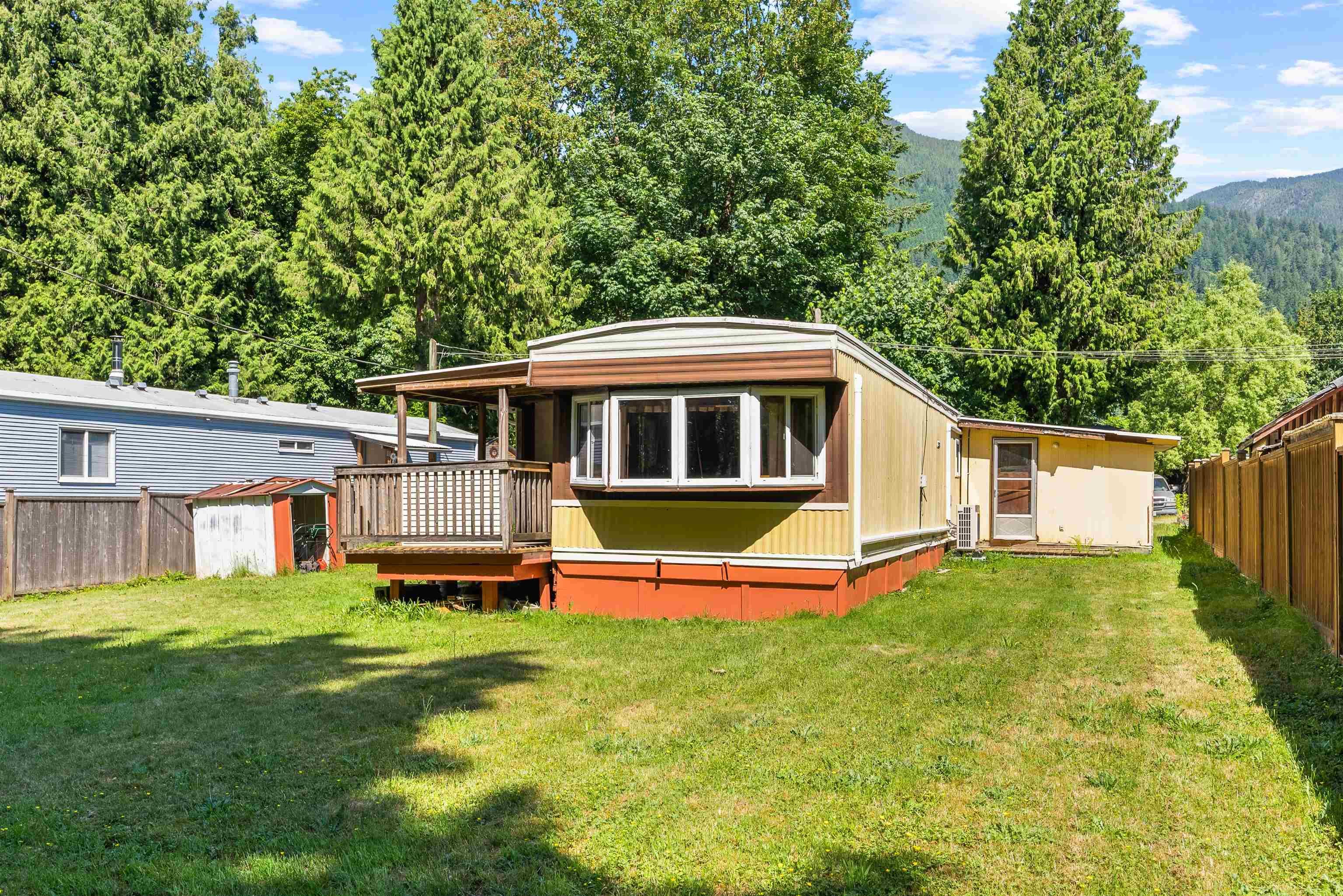 Manufactured Home for sale in Mission, Mission, 3 41495 North Nicomen Road, 263034503 | Realtylink.org