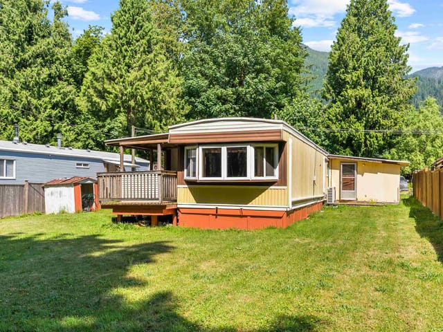 Manufactured Home for sale in Mission, Mission, 3 41495 North Nicomen Road, 263034503 | Realtylink.org