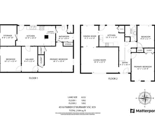 House for sale in Burnaby, Burnaby North, 4516 Parker Street, 263034532 | Realtylink.org