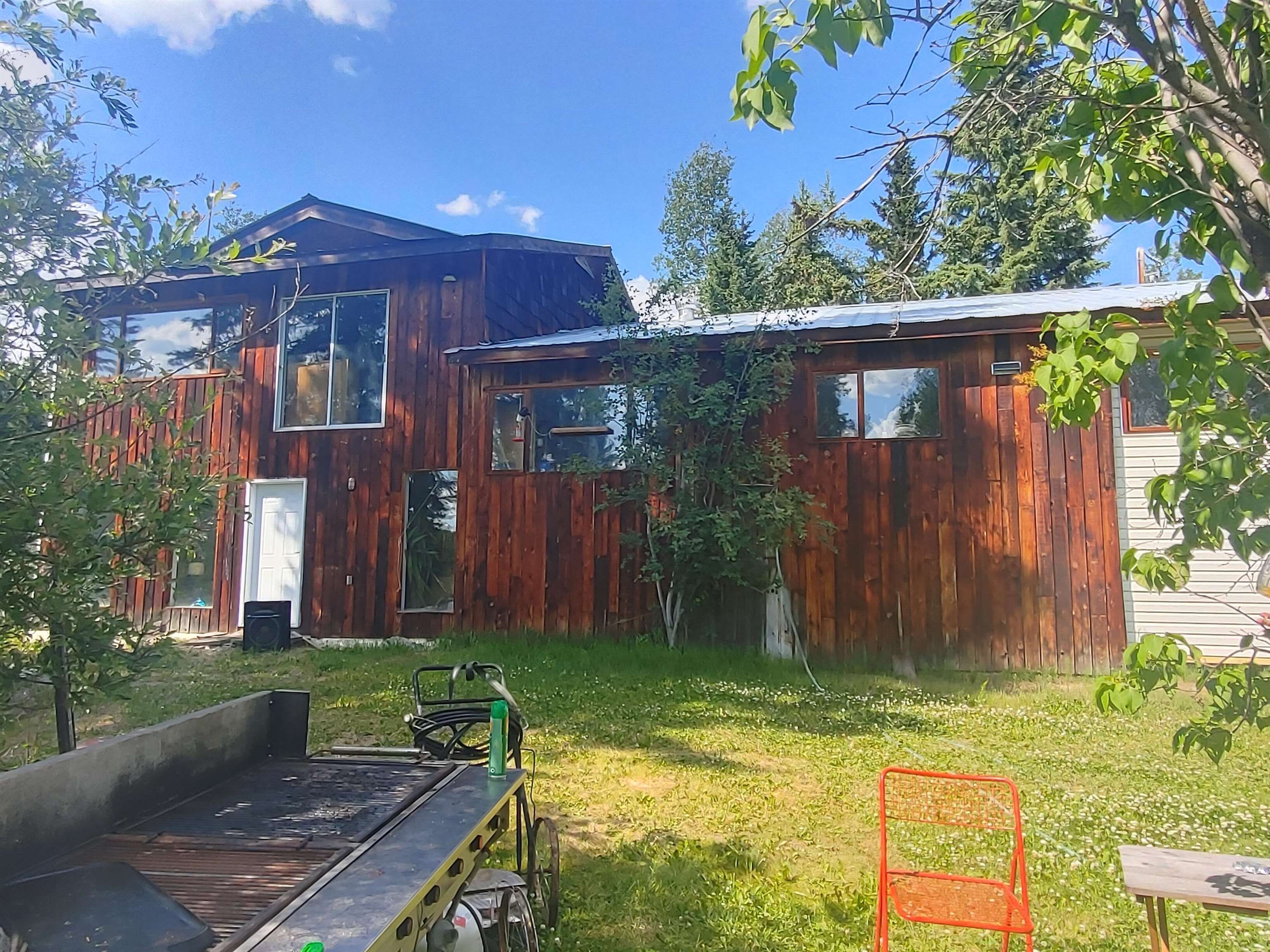 House for sale in Lone Butte, 100 Mile House, 7814 Little Fort 24 Highway, 263034979 | Realtylink.org