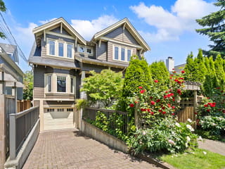 1/2 Duplex for sale in Vancouver, Vancouver West, 2575 W 7th Avenue, 263035500 | Realtylink.org