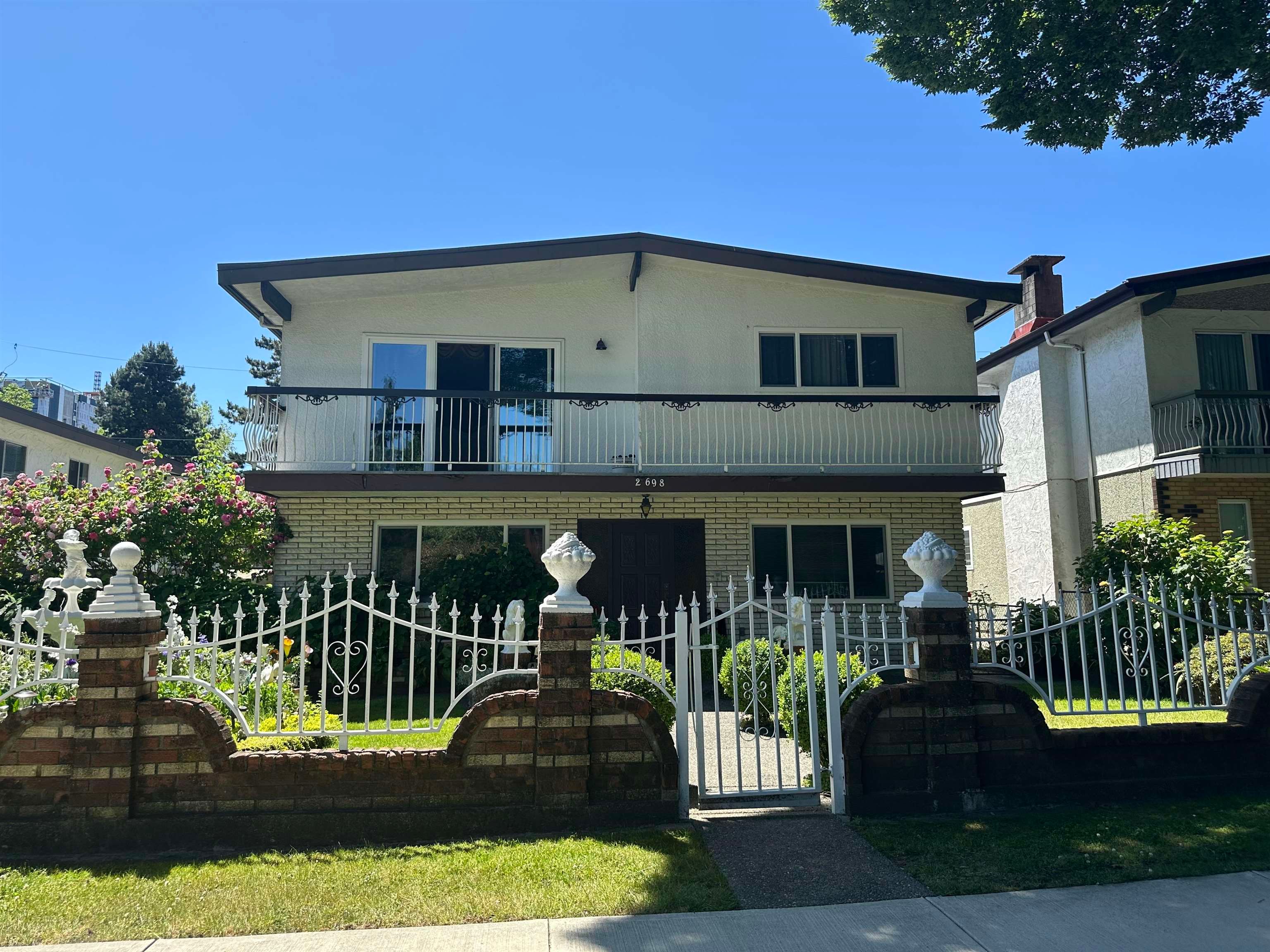 House for sale in Vancouver, Vancouver East, 2698 Ward Street, 263035622 | Realtylink.org