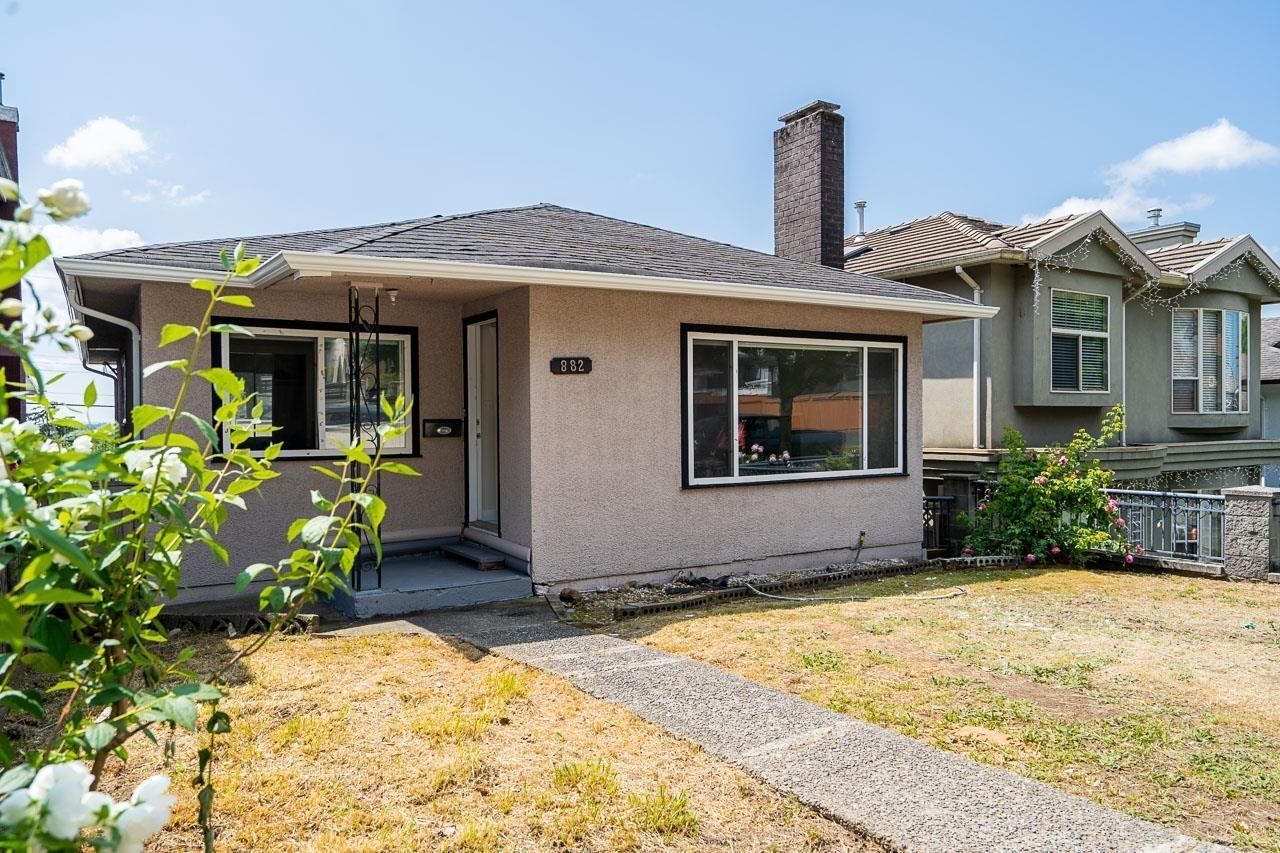 House for sale in Vancouver, Vancouver East, 882 E 63rd Avenue, 263035686 | Realtylink.org