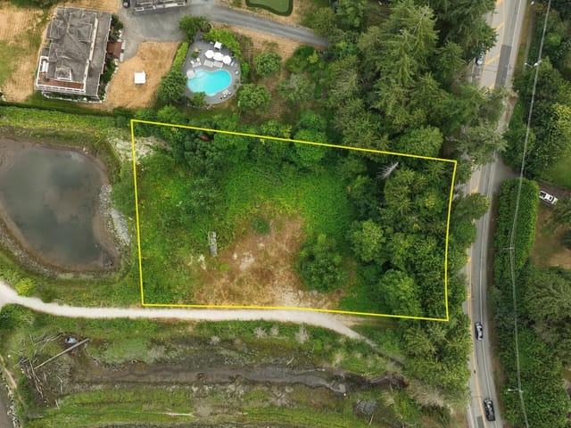 Lot for sale in Surrey, South Surrey White Rock, 13931 Crescent Road, 263035750 | Realtylink.org