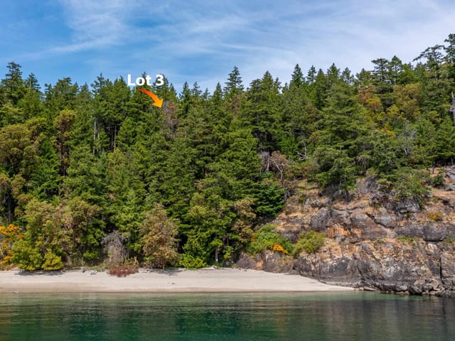 Lot for sale in Galiano Island, Islands-Van. & Gulf, 354 Orca View Lane, 263035815 | Realtylink.org