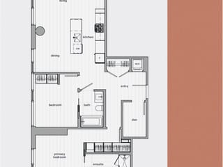 Apartment for sale in Vancouver, Vancouver West, 2807 1277 Hornby Street, 263035979 | Realtylink.org