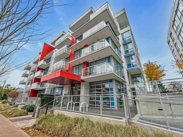 Apartment for sale in Vancouver, Vancouver West, 211 677 W 41st Avenue, 263036247 | Realtylink.org