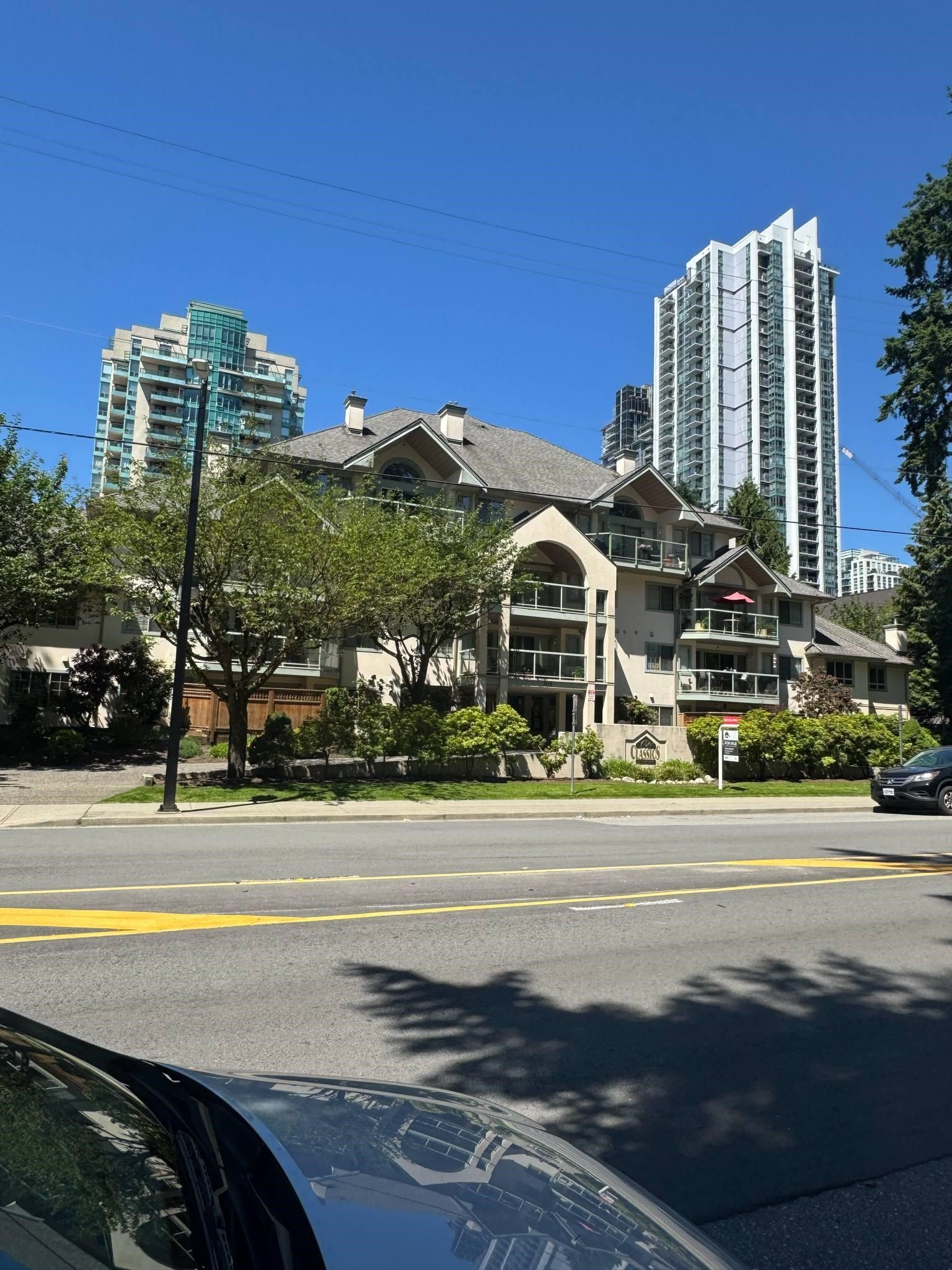 Apartment for sale in Coquitlam, Coquitlam, 215 1148 Westwood Street, 263036395 | Realtylink.org